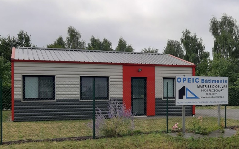 Maîtrise d'œuvre Abbeville, Rédaction permis de construire Doullens, Blangy-sur-Bresle